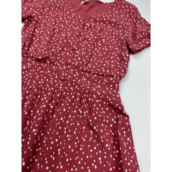 Girls Abercrombie Dress Size 11-12 years - Picture 4 of 6